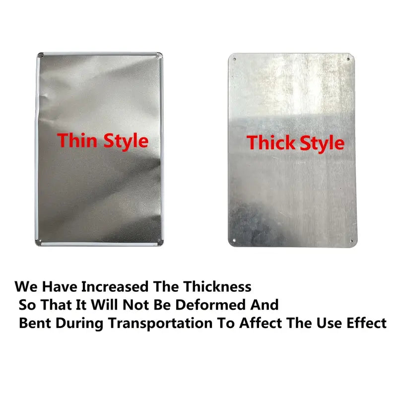 Metal Aluminum Farm Fresh Eggs Wall Art Sign (8x12in)