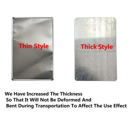 Metal Aluminum Farm Fresh Eggs Wall Art Sign (8x12in)